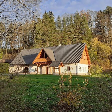 Villa The Retreat Zdarky Exterior foto