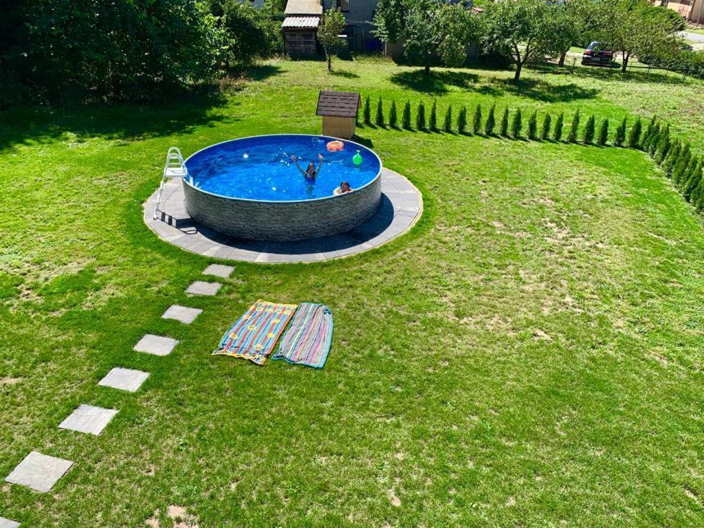 Villa The Retreat Zdarky Exterior foto